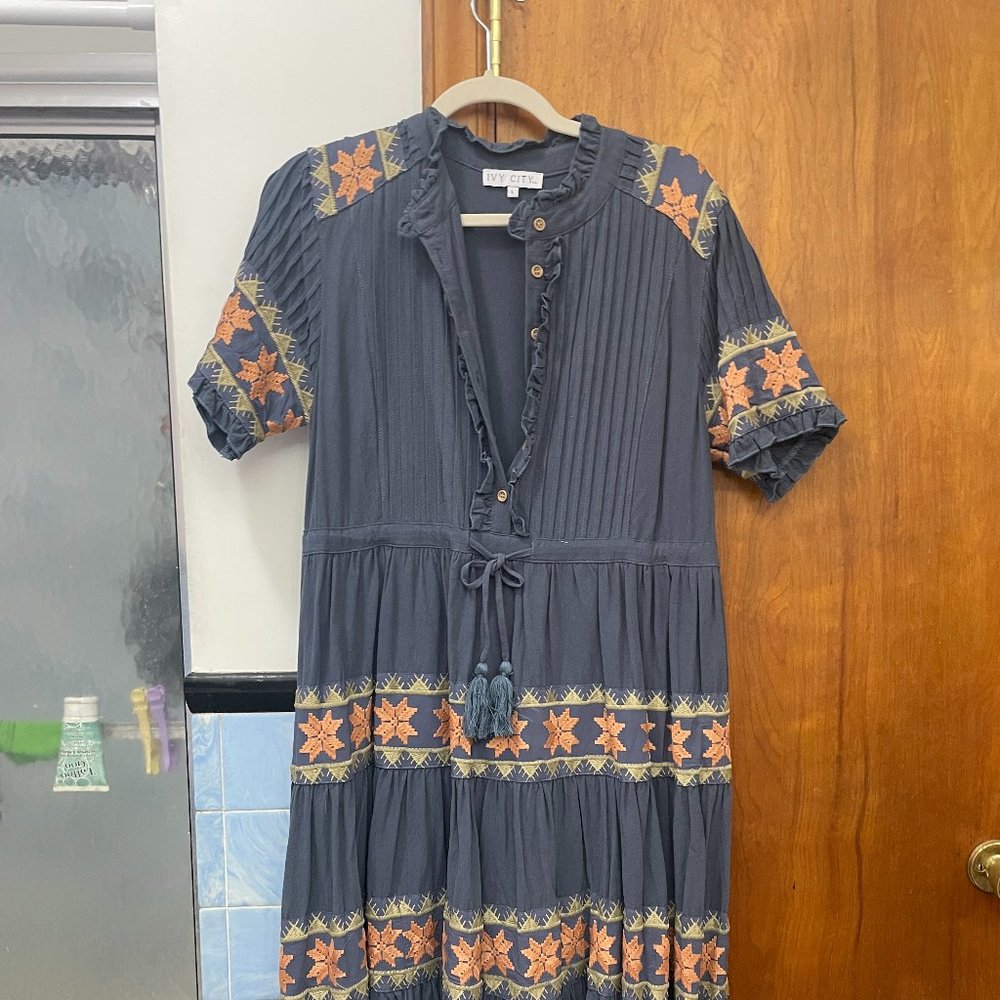 Ivy City Co - Capri Dress